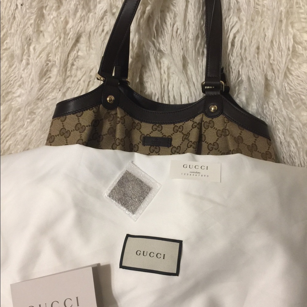 Gucci Hobo bag - Picture 7 of 8